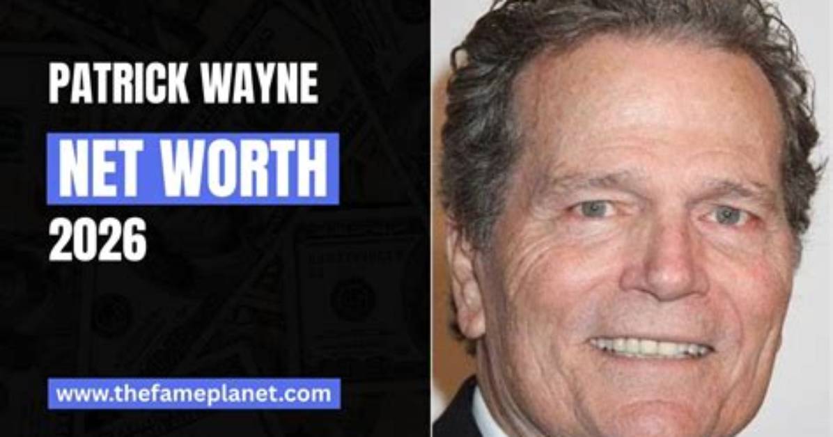 Patrick Cox Net Worth