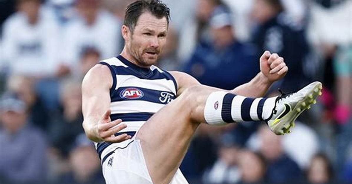 Patrick Dangerfield
