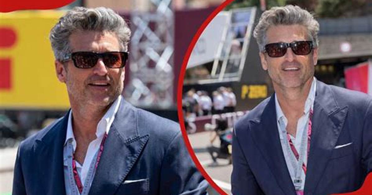 Patrick Dempsey Fortune