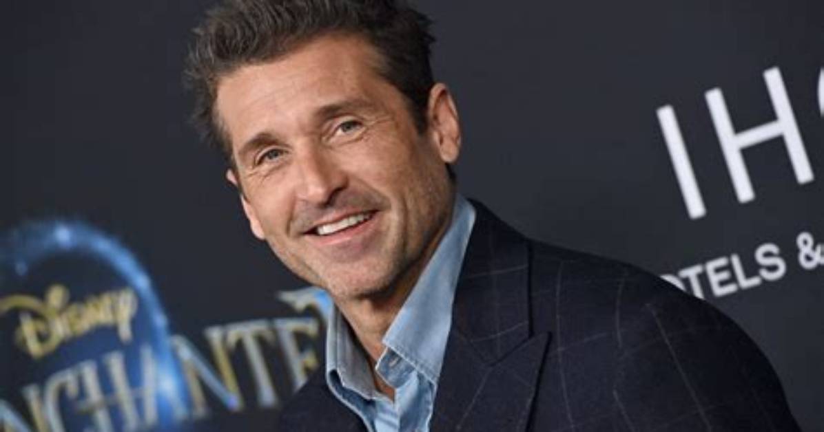 Patrick Dempsey Net Worth