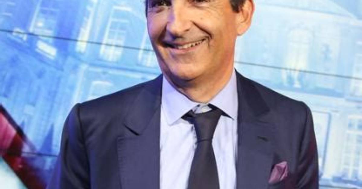 Patrick Drahi Net Worth