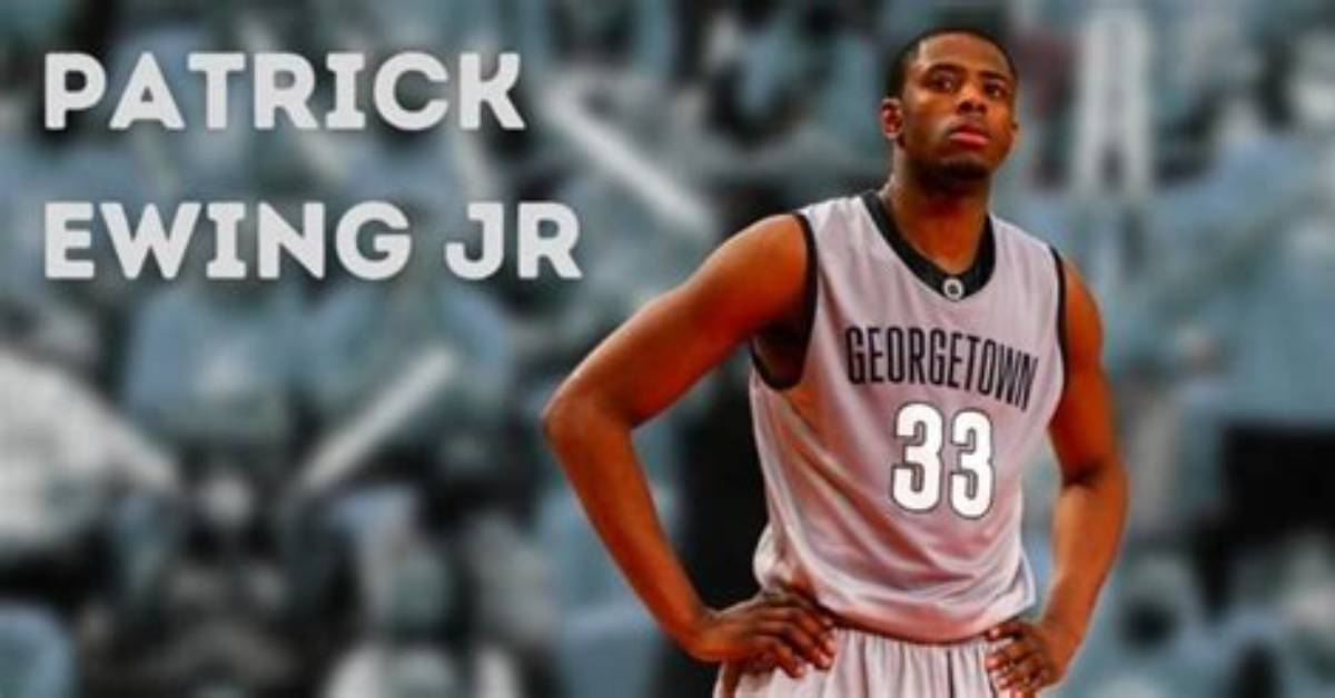 Patrick Ewing Jr. Net Worth