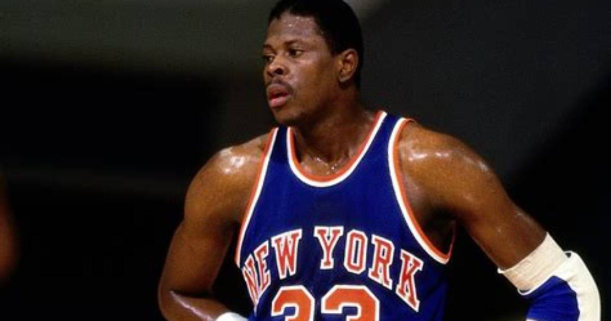 Patrick Ewing's Net Worth in 2022