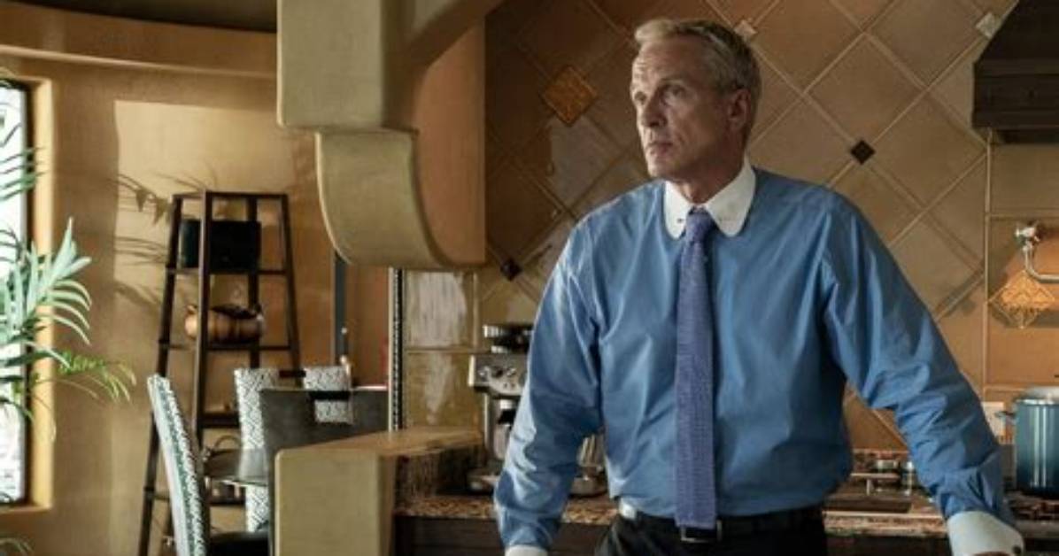Patrick Fabian