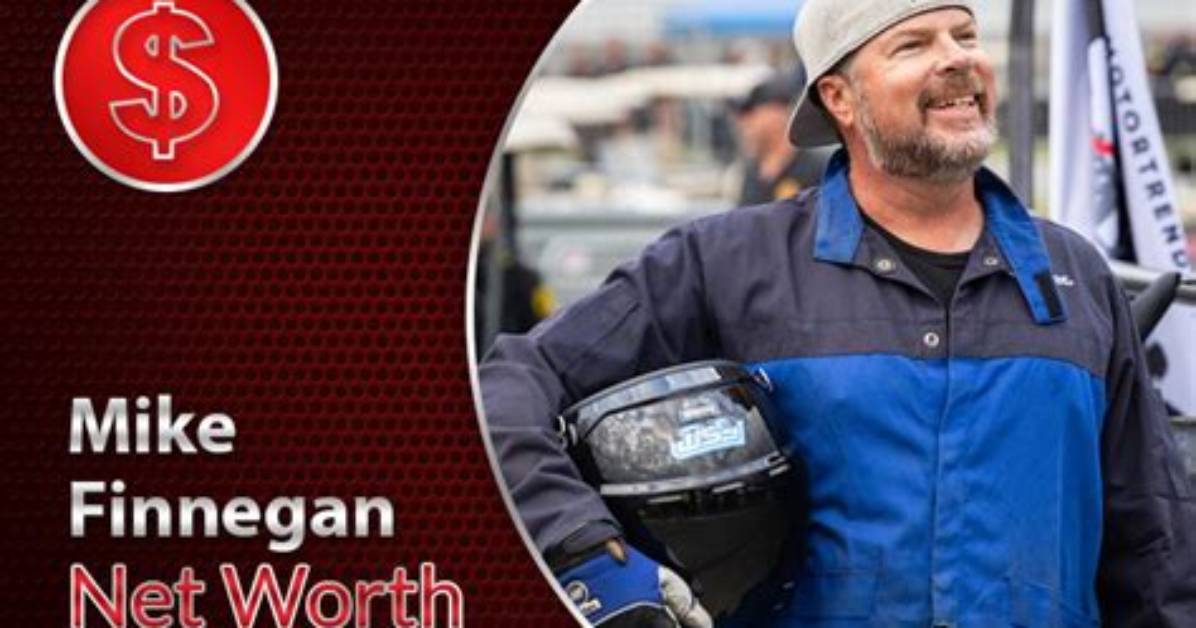 Patrick Finnegan Net Worth