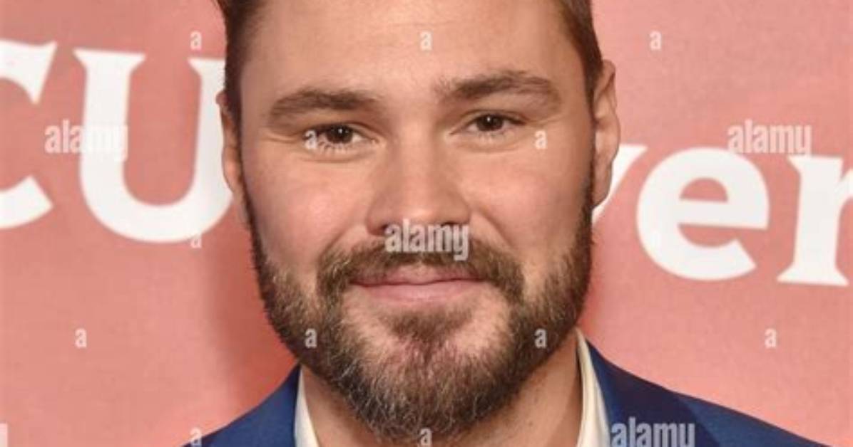 Patrick Flueger