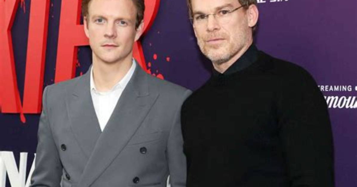 Patrick Gibson Height - Celebsheight. Org