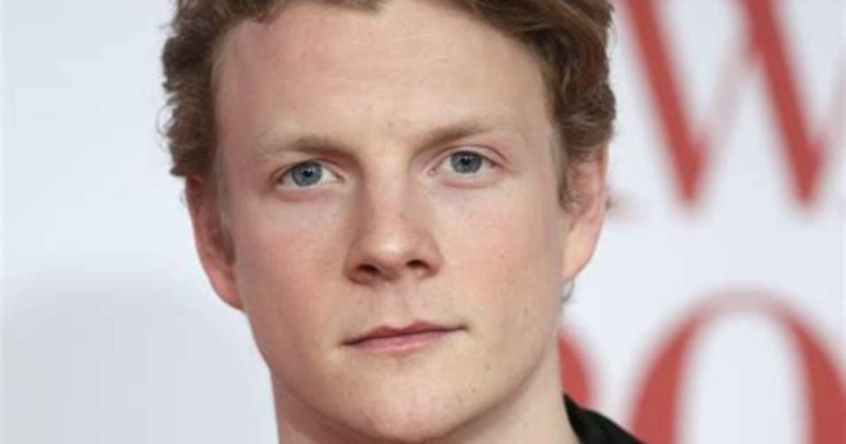 Patrick Gibson Net Worth
