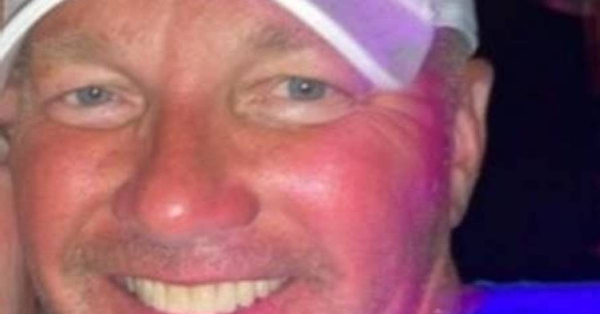 Patrick Glinski Missing