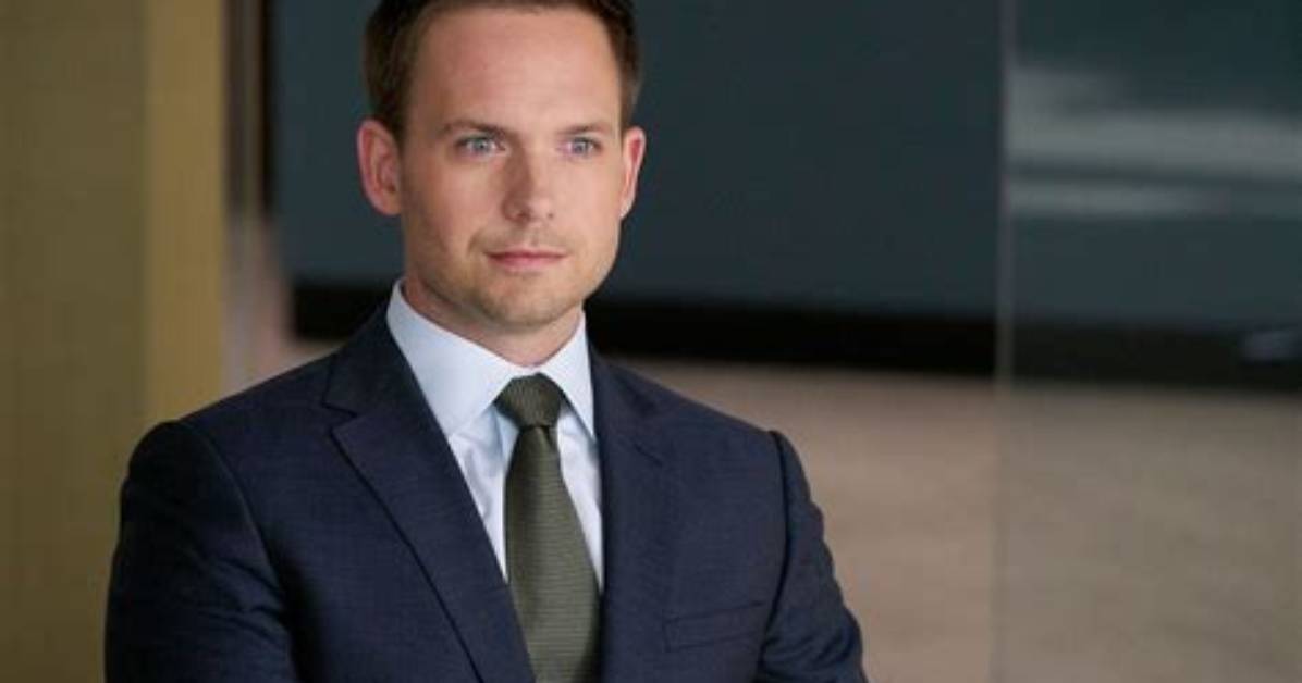 Patrick J. Adams