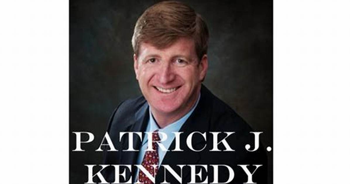 Patrick J Kennedy Net Worth