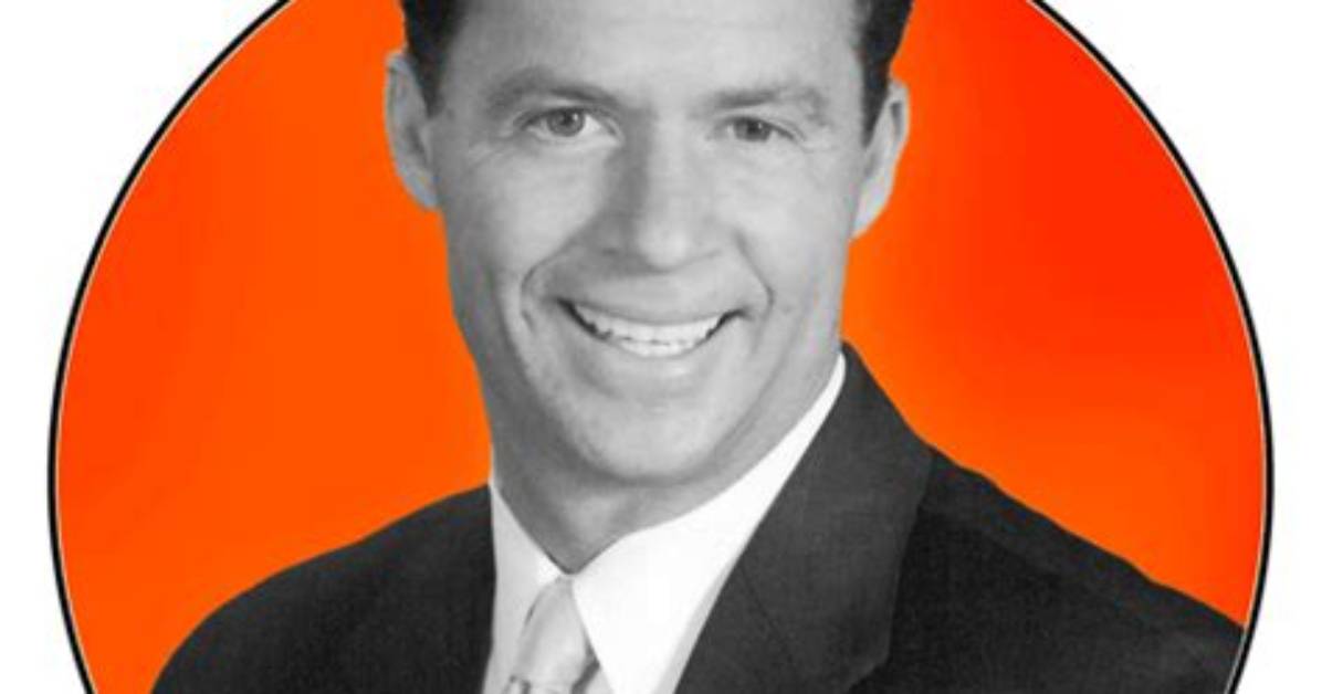 Patrick J. O’reilly