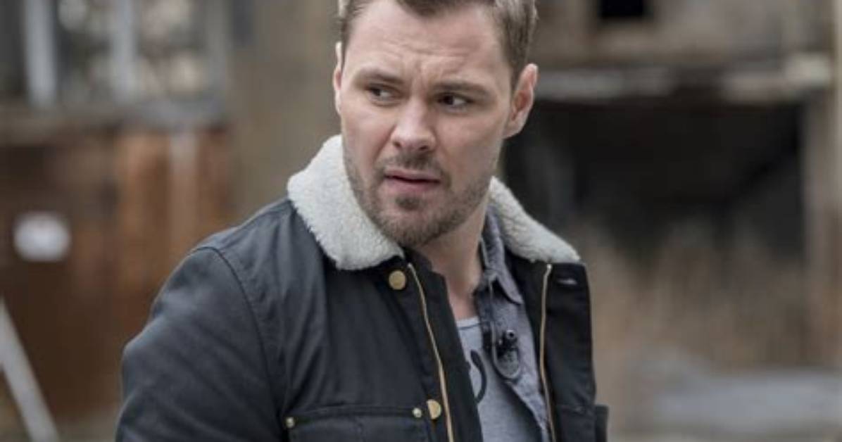 Patrick John Flueger Net Worth