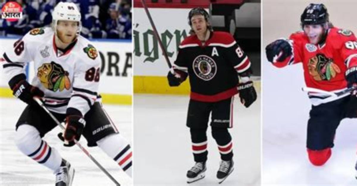 Patrick Kane Net Worth 2024