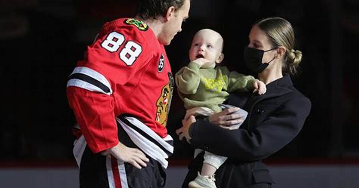 Patrick Kane's Son: All About Patrick Kane Iii [2023 Update]