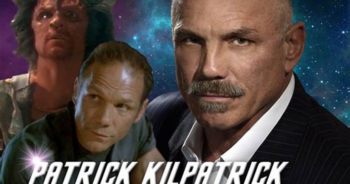 Patrick Kilpatrick Net Worth