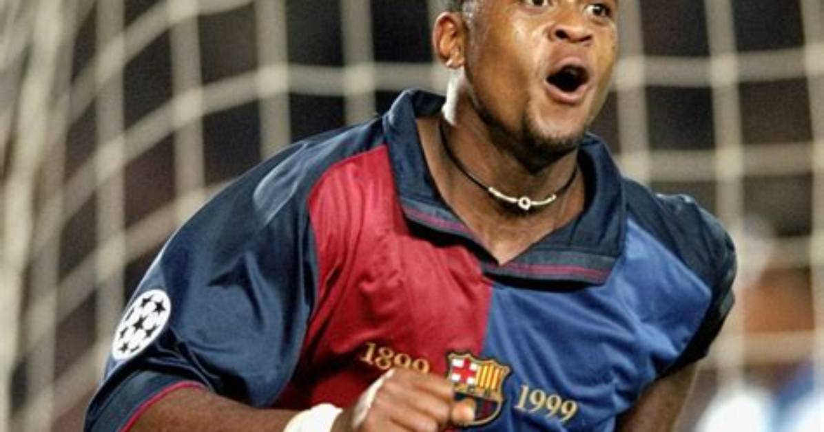 Patrick Kluivert