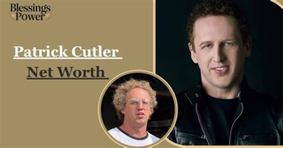 Patrick Laird Net Worth