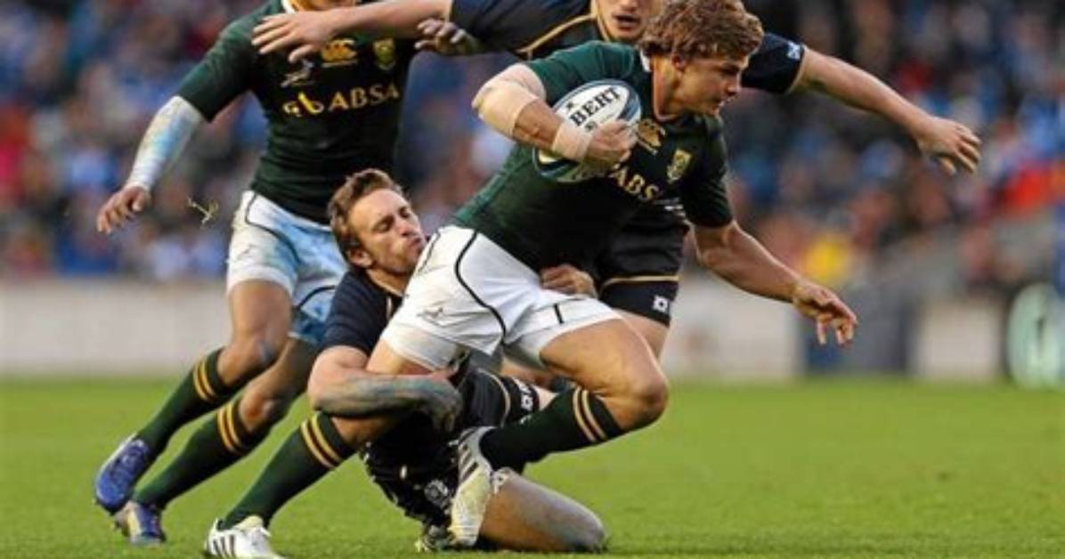 Patrick Lambie