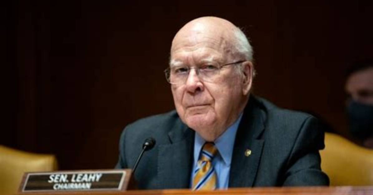 Patrick Leahy Net Worth
