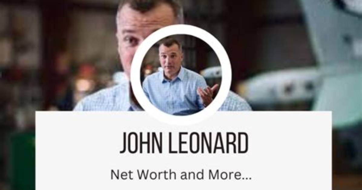 Patrick Leonard Net Worth