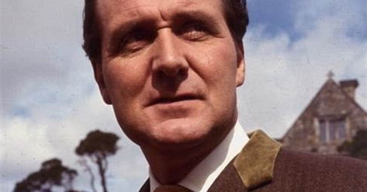 Patrick Macnee Net Worth 2024