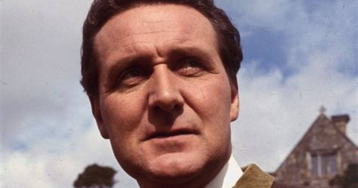 Patrick Macnee Net Worth