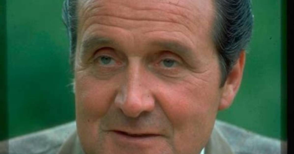 Patrick Macnee