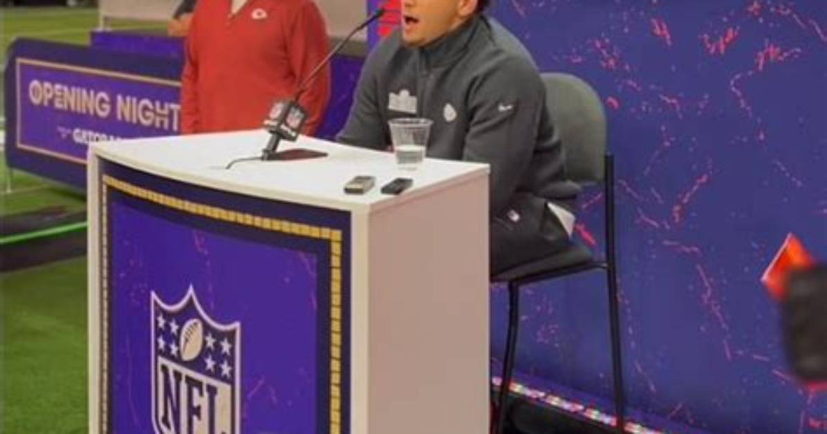 Patrick Mahomes Tight-Lipped About His Dad's Arrest Ahead of the Super Bowl | California News