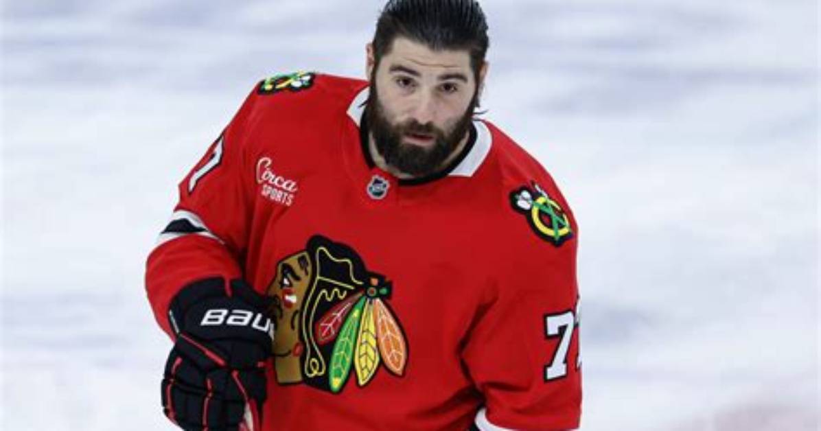 Patrick Maroon