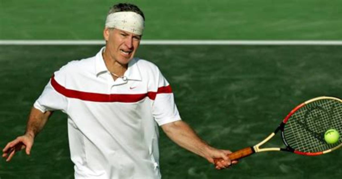 Patrick Mcenroe Net Worth - Pulptastic