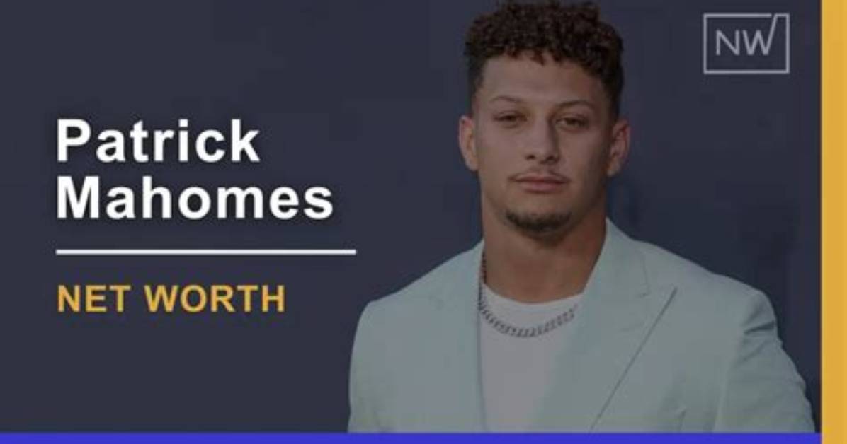 Patrick Mchale Net Worth 2024