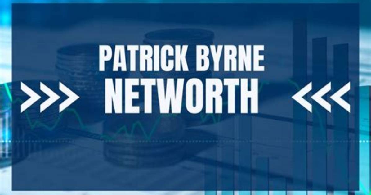 Patrick Michael Byrne Net Worth
