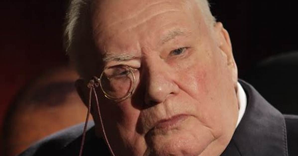 Patrick Moore