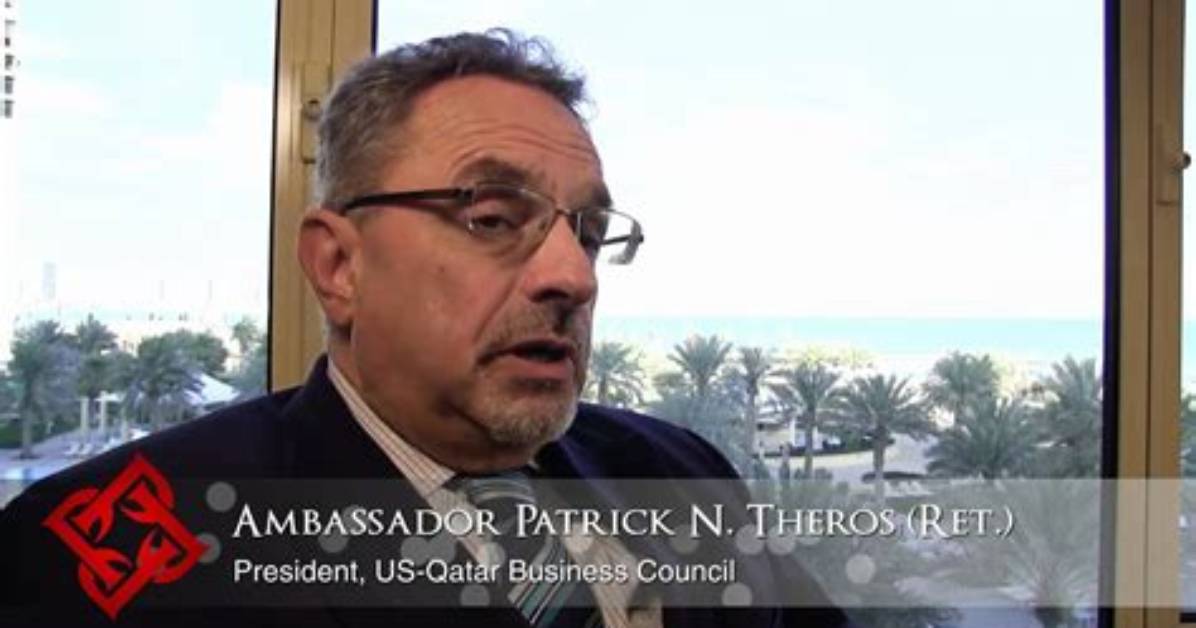 Patrick N. Theros