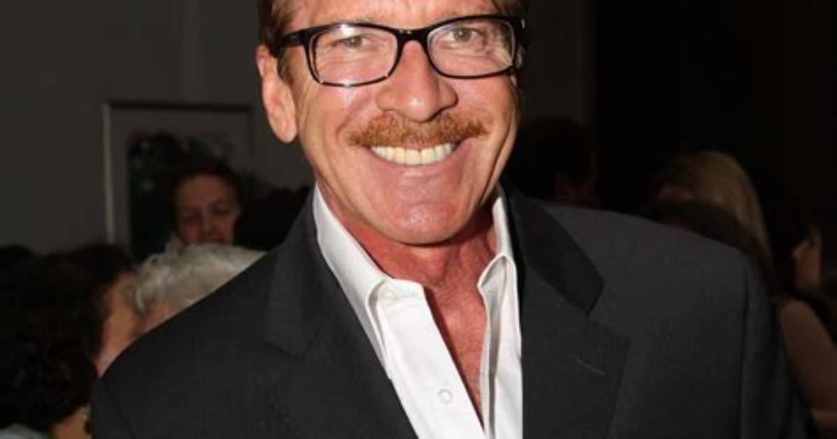 Patrick O'brien Net Worth