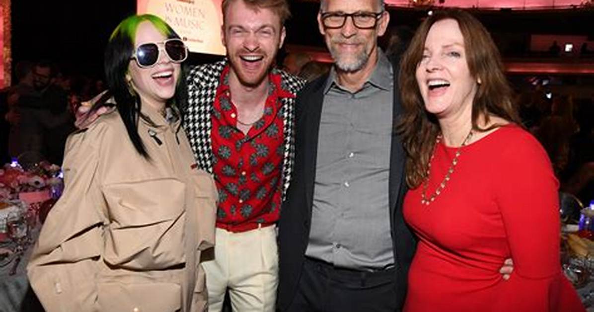 Patrick O'connell (Billie Eilish’s Father) Wiki; Married, Actor, Age & Facts