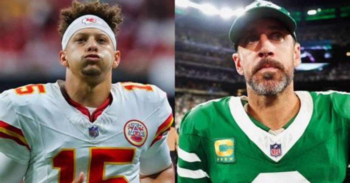 Patrick Rodgers Net Worth 2024