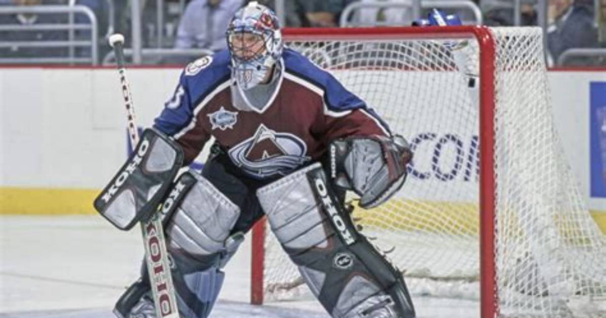 Patrick Roy Net Worth