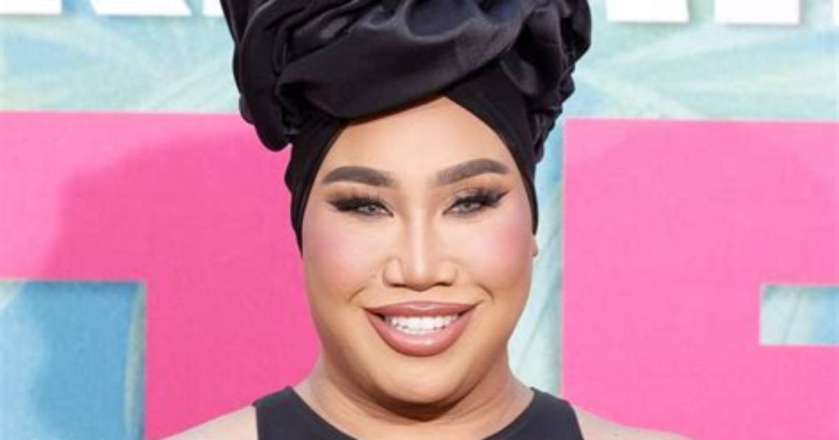 Patrick Starrr