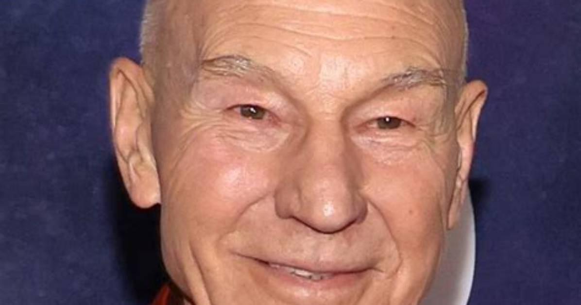 Patrick Stewart Net Worth