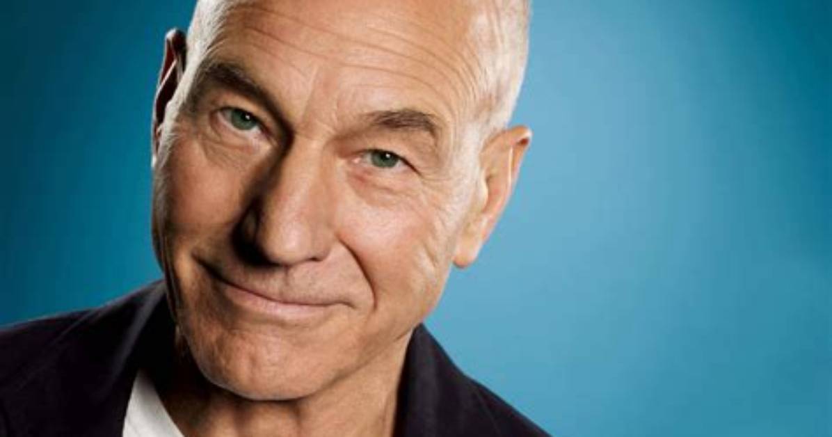 Patrick Stewart