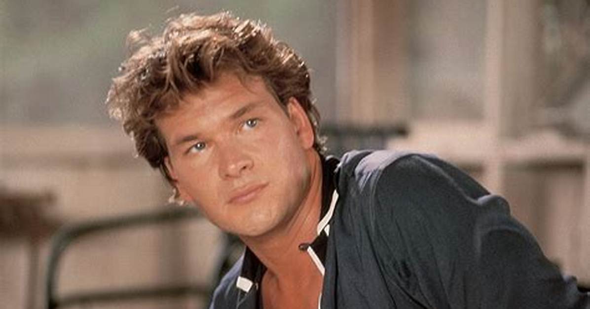 Patrick Swayze