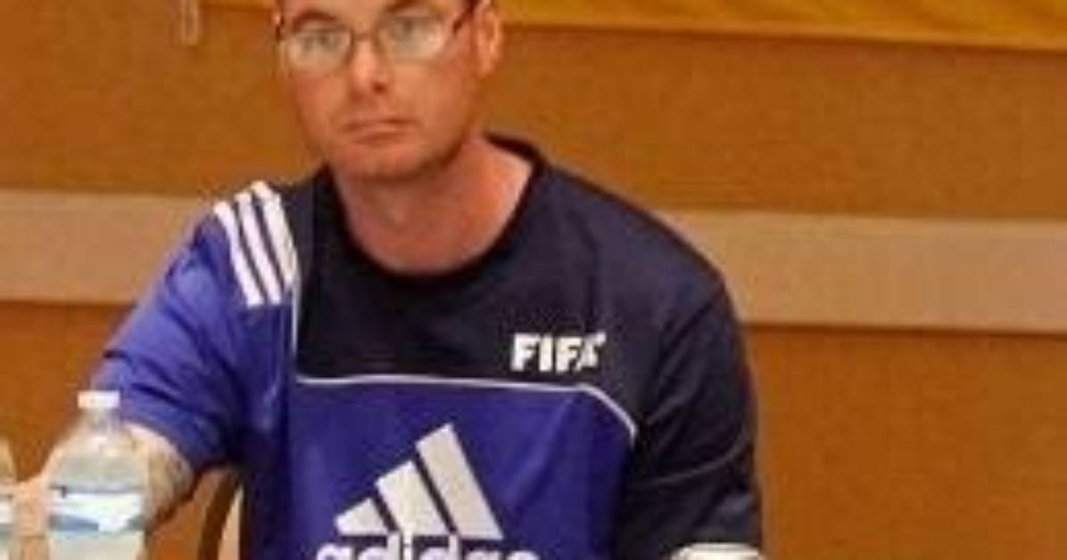 Patrick Sweeney (Soccer)