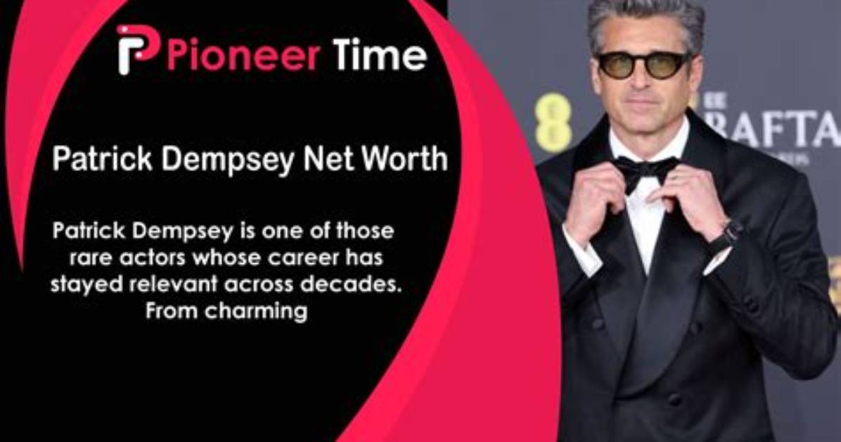 Patrick Terry Net Worth