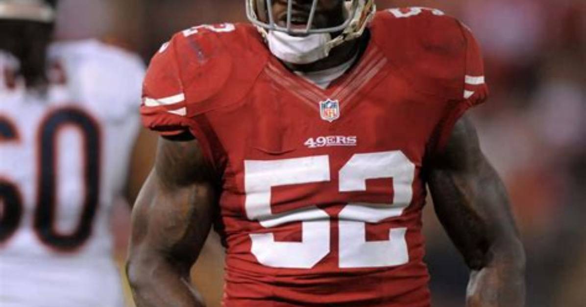 Patrick Willis