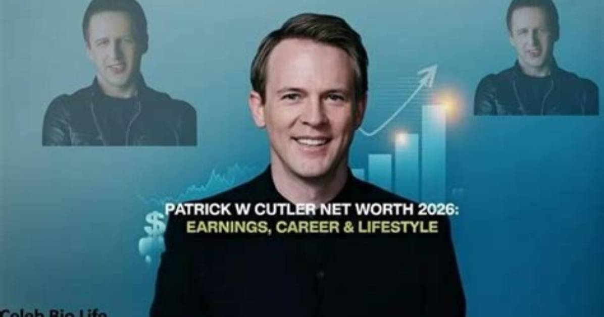 Patrick Witcher Net Worth (2024) | Wallmine