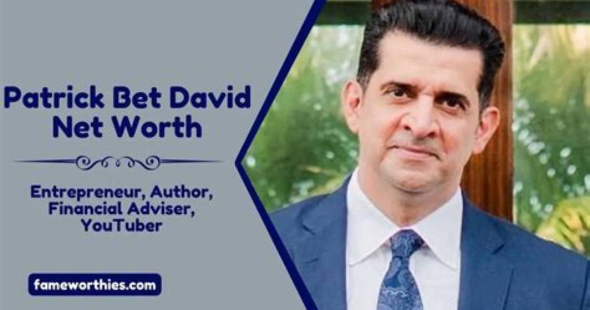 Patrick Witkowski Net Worth