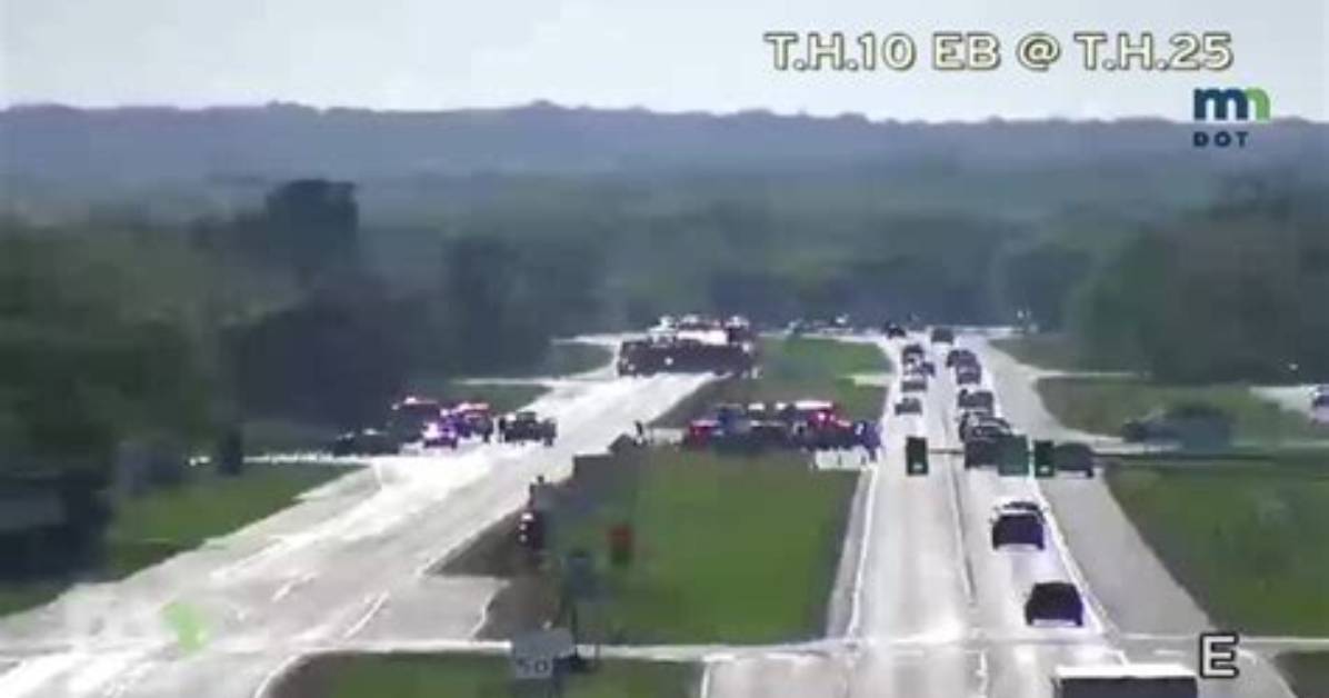 Patrol Investigating Serious Injury Crash in Lake Twp.