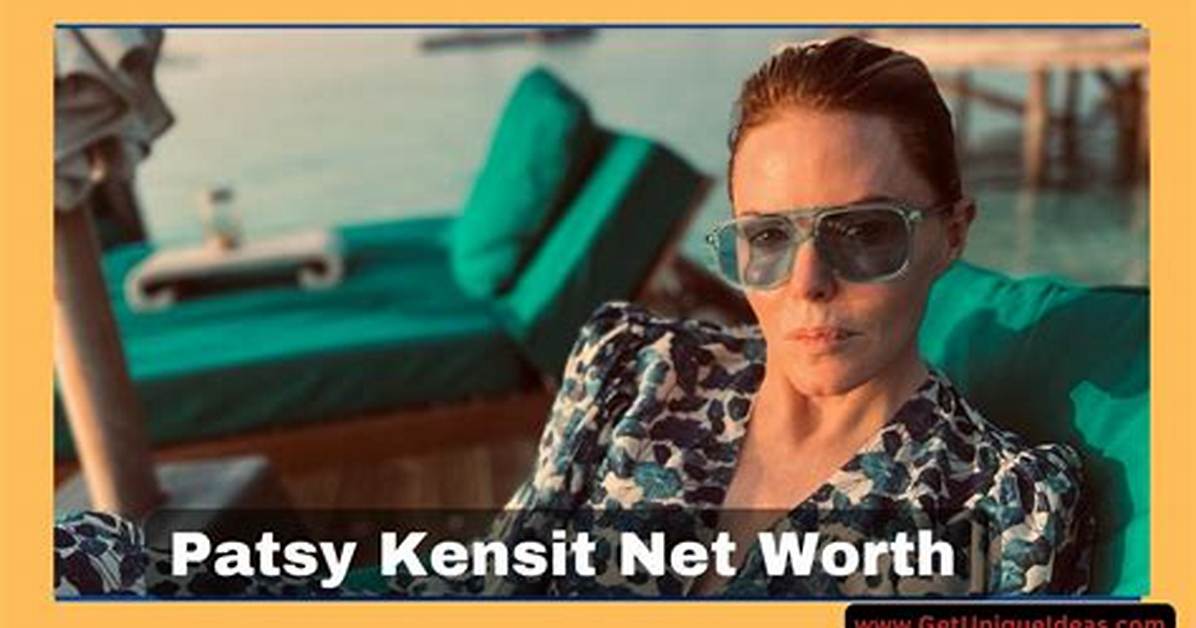 Patsy Van Ettinger Net Worth